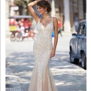 Mori Lee Dress- Never Worn